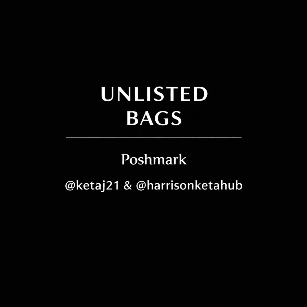Unlisted bags